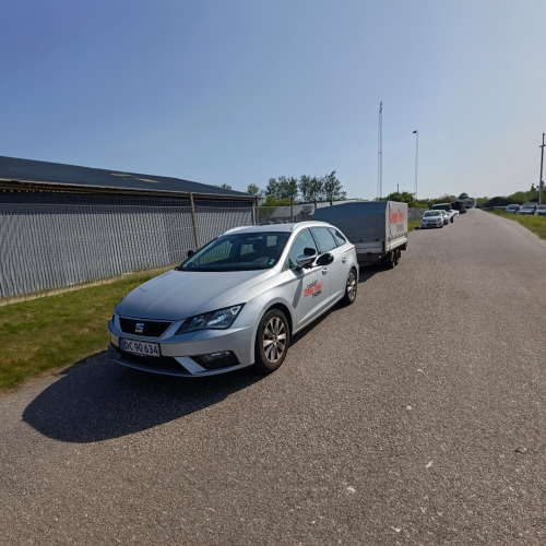Kørekort til personbil i Esbjerg